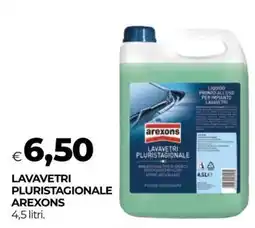 Coop LAVAVETRI PLURISTAGIONALE AREXONS offerta