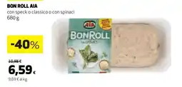 Coop BON ROLL AIA offerta