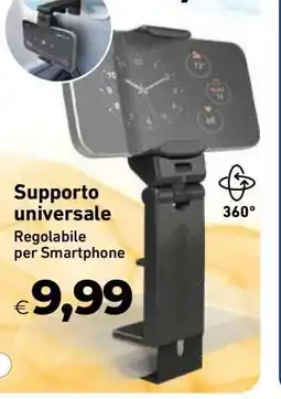 Coop Supporto universale offerta