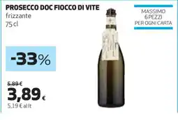 PROSECCO DOC FIOCCO DI VITE