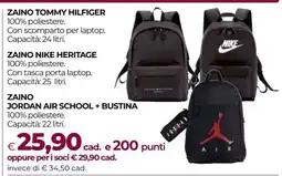 Coop Zaino Tommy Hilfiger offerta