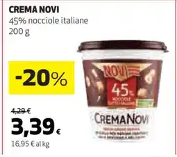 Coop Crema Novi offerta