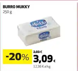 Coop BURRO MUKKY offerta
