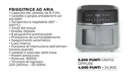 Coop Friggitrice Ad Aria offerta