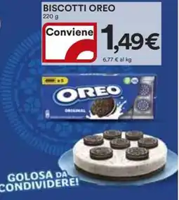 Coop BISCOTTI OREO offerta