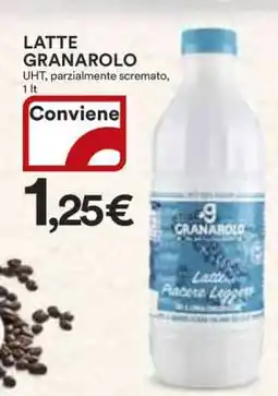 Coop LATTE GRANAROLO offerta