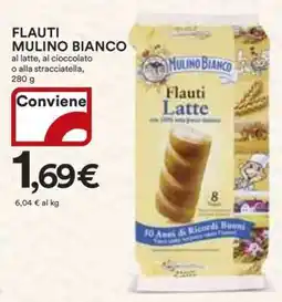 Coop Flauti Mulino Bianco offerta