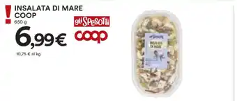 Coop INSALATA DI MARE COOP offerta