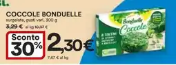Coop Coccole Bonduelle offerta