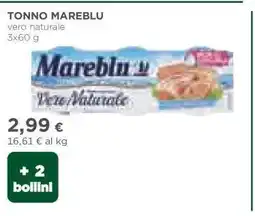 Coop TONNO MAREBLU offerta