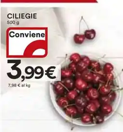 Coop Ciliegie offerta