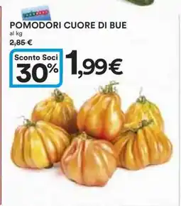 Coop Pomodori Cuore di Bue offerta
