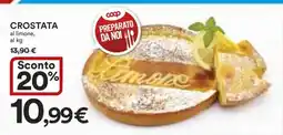 Coop CROSTATA offerta