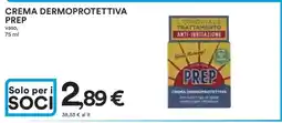 Coop CREMA DERMOPROTETTIVA PREP offerta