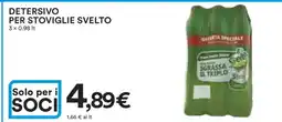 Coop Detersivo per stoviglie Svelto offerta