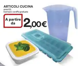 Coop ARTICOLI CUCINA offerta