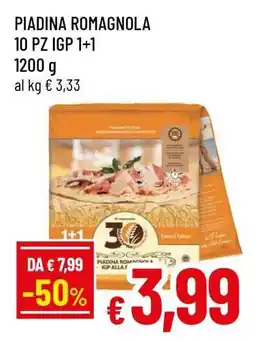 Famila PIADINA ROMAGNOLA offerta