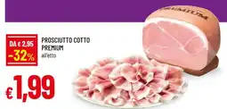 Famila PROSCIUTTO COTTO PREMIUM offerta