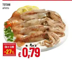 Famila TOTANI offerta
