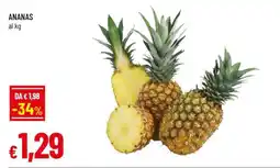 Famila Ananas offerta