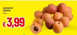 Famila ALBICOCCHE PREMIUM offerta