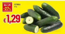 Famila Cetrioli offerta