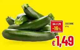 Famila Zucchine offerta