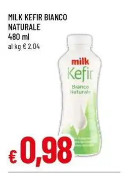 Famila Milk Kefir Bianco Naturale offerta