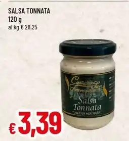 Famila SALSA TONNATA offerta