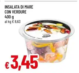 Famila Insalata di mare con verdure offerta