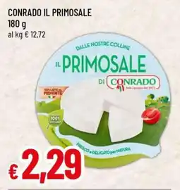 Famila CONRADO IL PRIMOSALE offerta