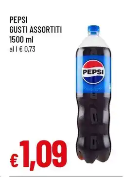 Famila Pepsi offerta