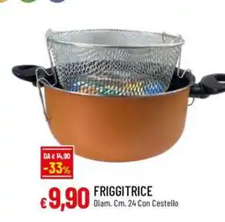 Famila Friggitrice offerta