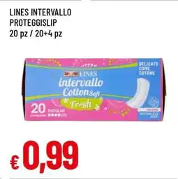 LINES INTERVALLO PROTEGGISLIP