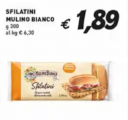 Coal Mulino bianco sfilatini offerta