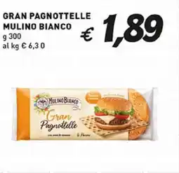 Coal Mulino bianco gran pagnottelle offerta