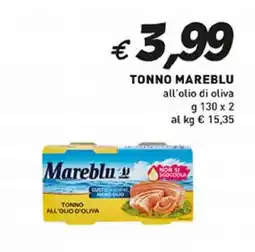 Coal TONNO MAREBLU all'olio di oliva offerta