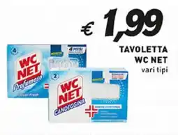 Coal Wc net tavoletta offerta