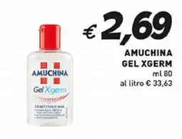 Coal Amuchina gel xgerm offerta