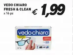 Coal Fresh & clean vedo chiaro offerta