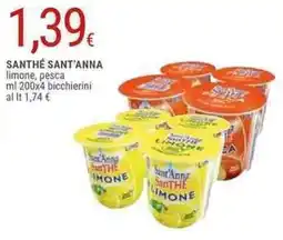 Doro Supermercati Sant'anna santhé offerta