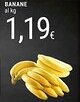 Doro Supermercati Banane offerta