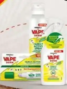 Famila VAPE piastrine Classic zanzare offerta
