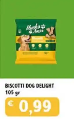 Coal Biscotti dog delight offerta