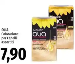 Famila Olia colorazione per capelli assortiti offerta