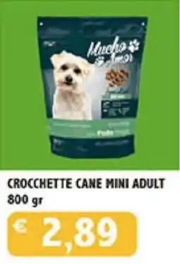 Coal Crocchette cane mini adult offerta