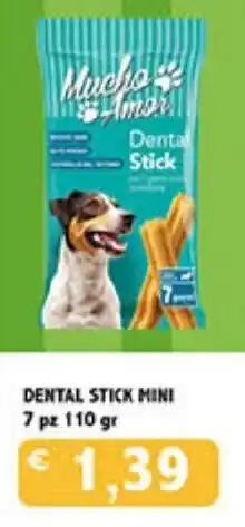 Coal Dental stick mini offerta