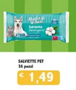 Coal Salviette pet offerta