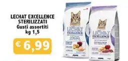 Coal Lechat excellence sterilizzati offerta