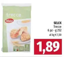 Famila Selex trecce offerta
